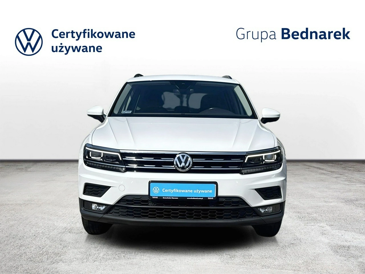 Volkswagen Tiguan - Zdjęcie 7