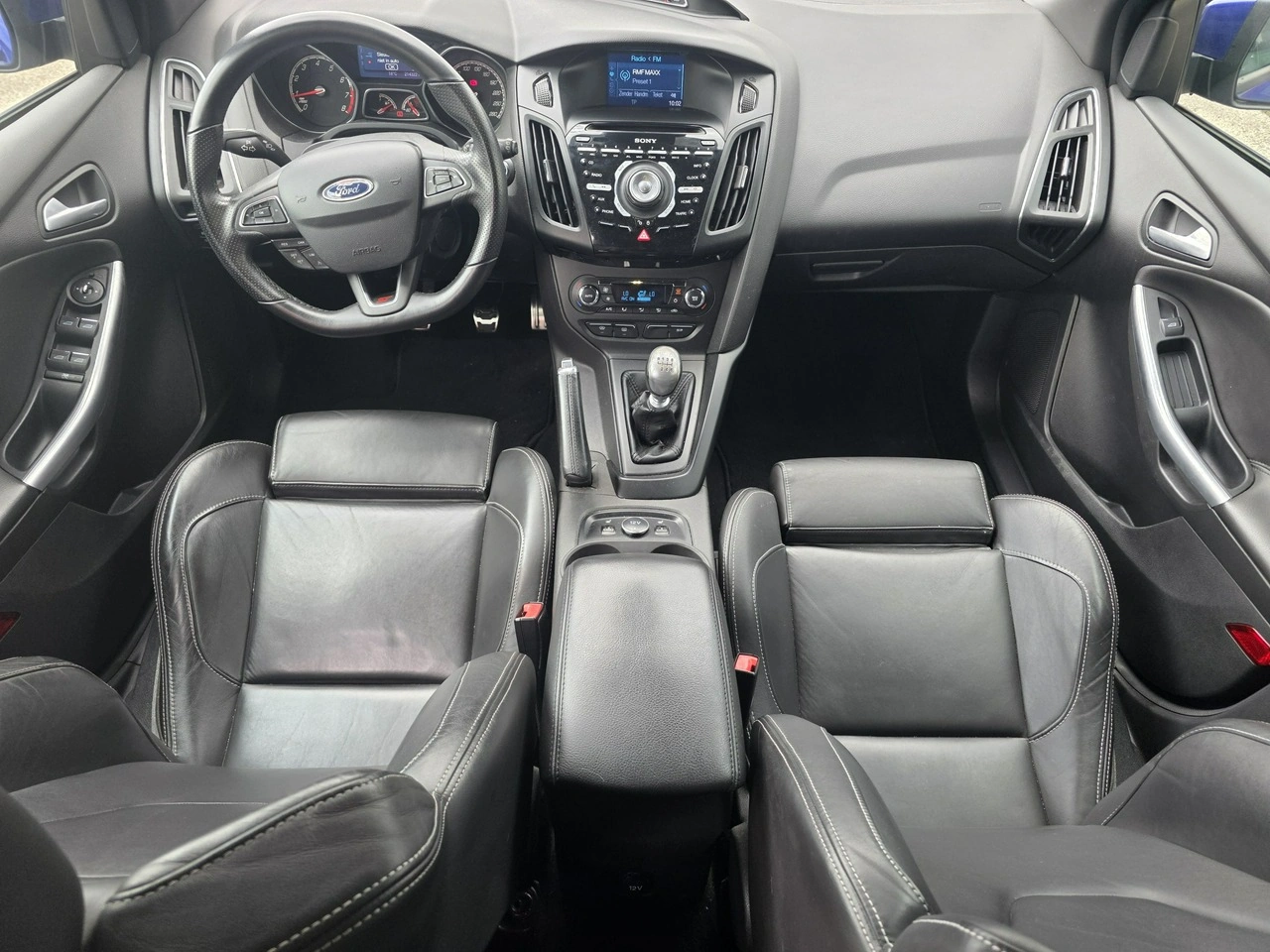 Ford Focus - Zdjęcie 12