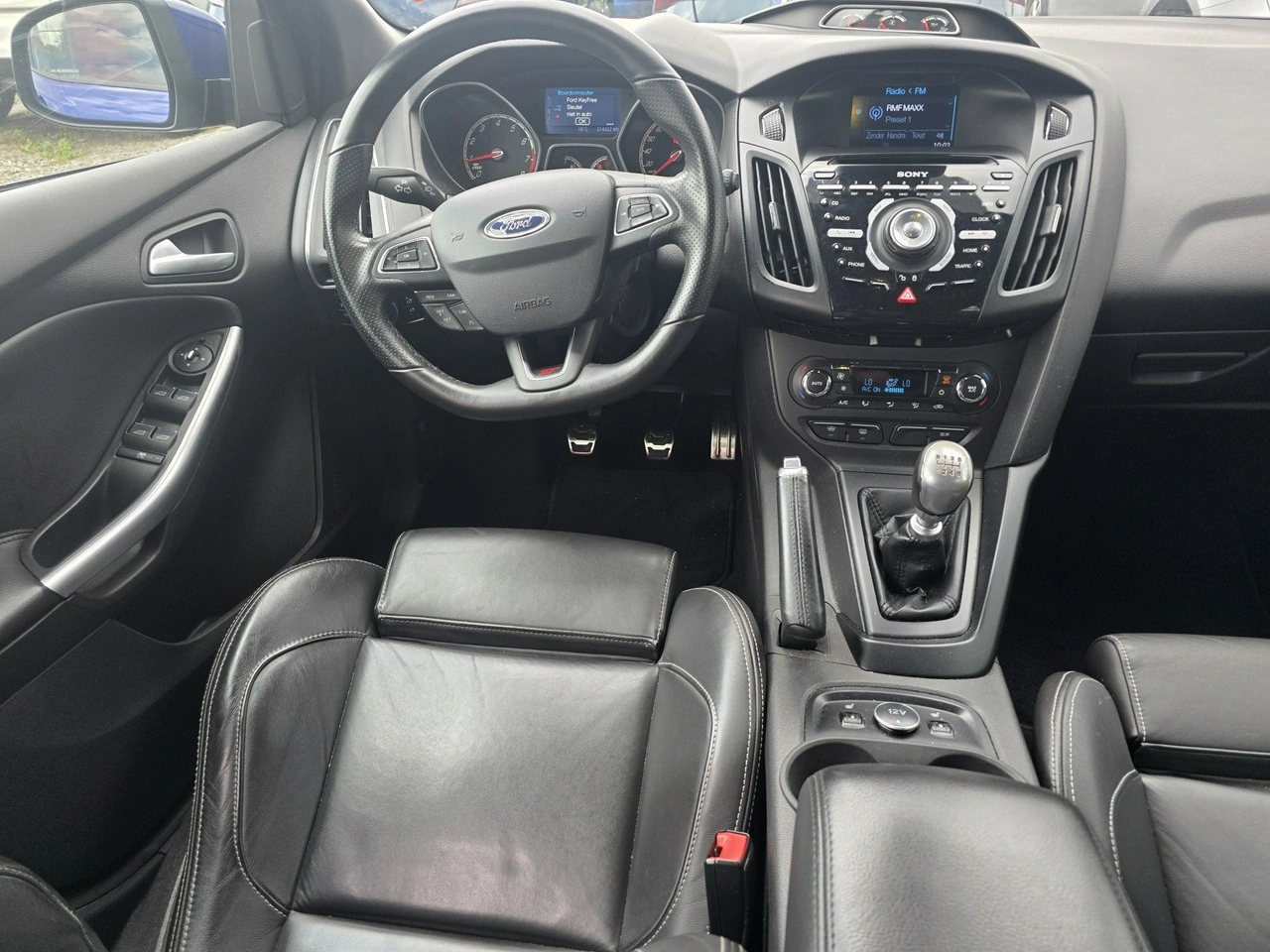 Ford Focus - Zdjęcie 13