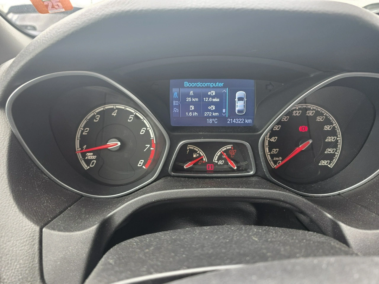Ford Focus - Zdjęcie 16