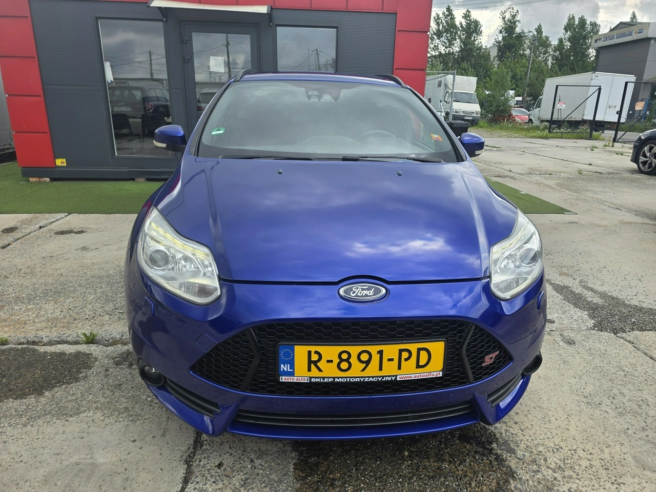Ford Focus - Zdjęcie 1
