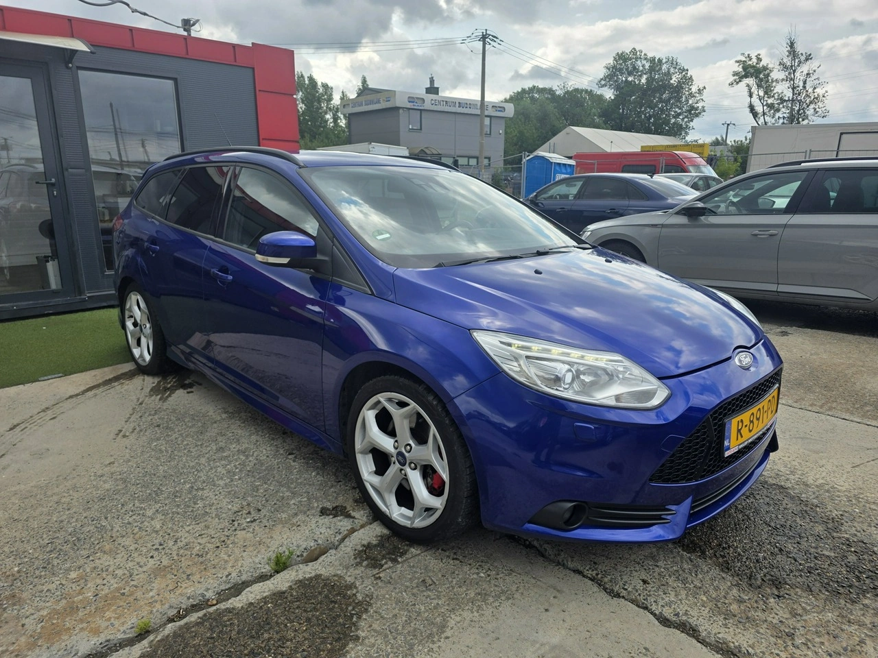 Ford Focus - Zdjęcie 2