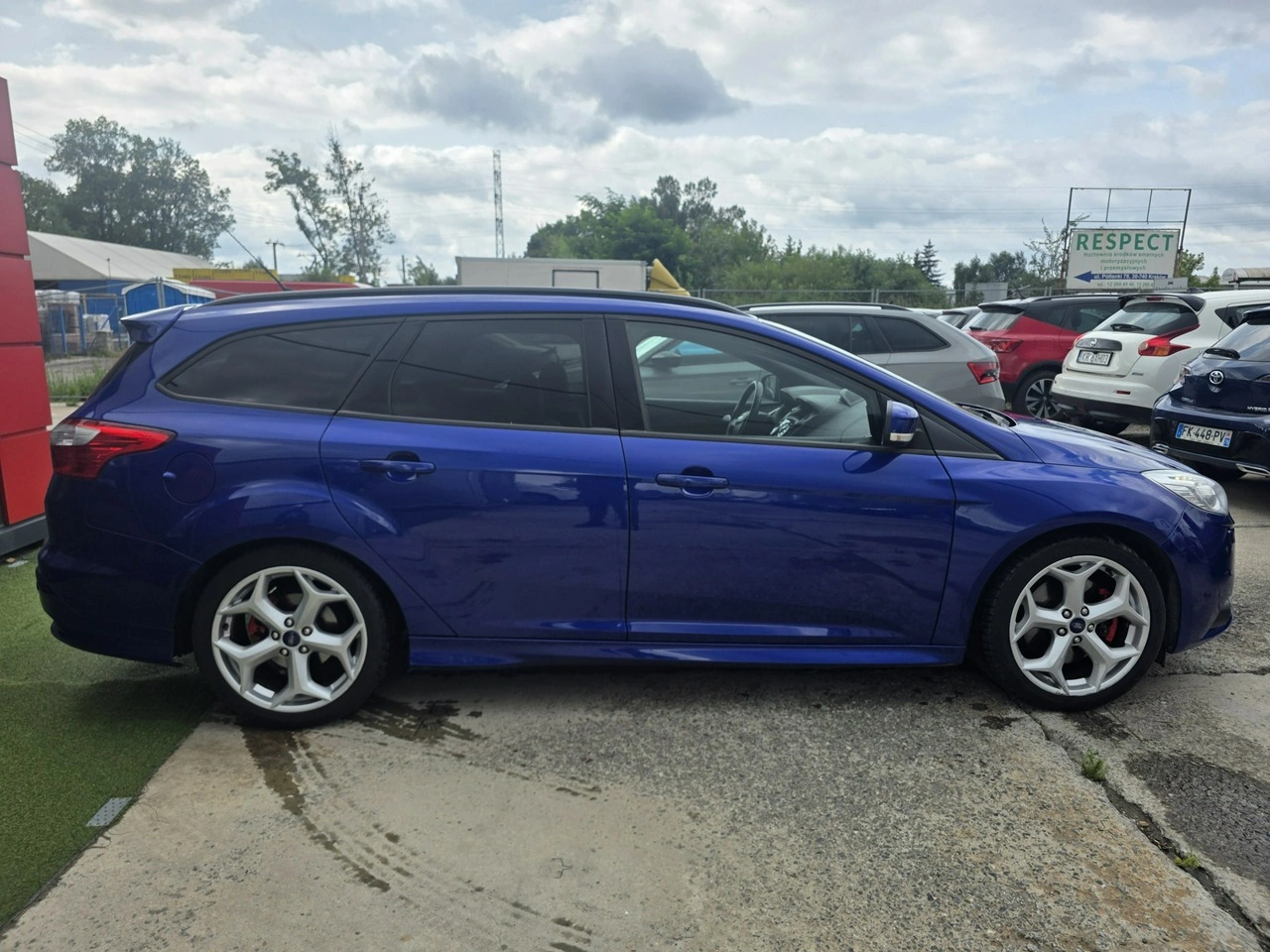 Ford Focus - Zdjęcie 3