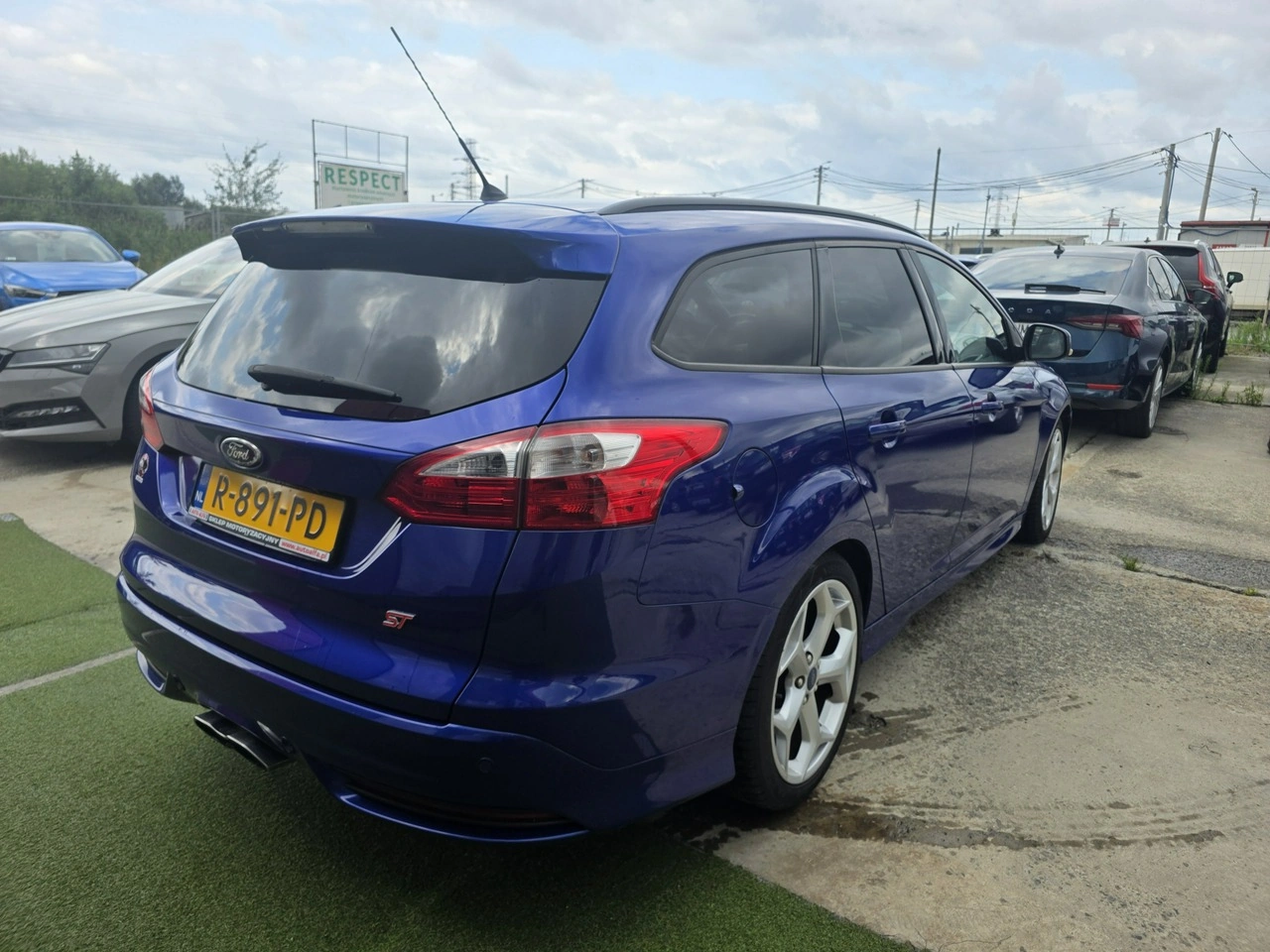 Ford Focus - Zdjęcie 4