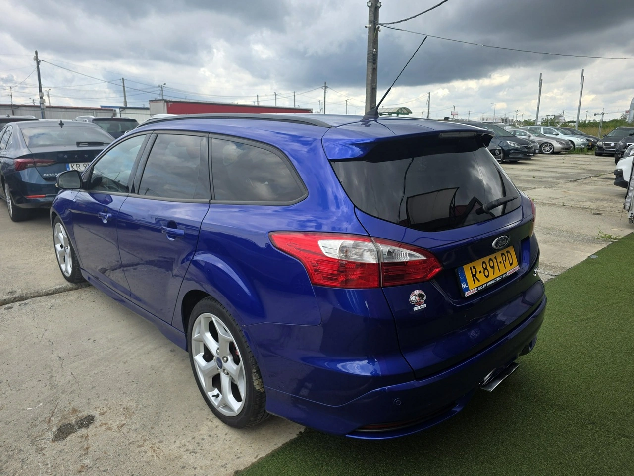 Ford Focus - Zdjęcie 5