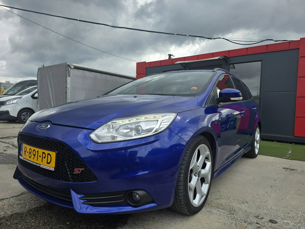 Ford Focus - Zdjęcie 7