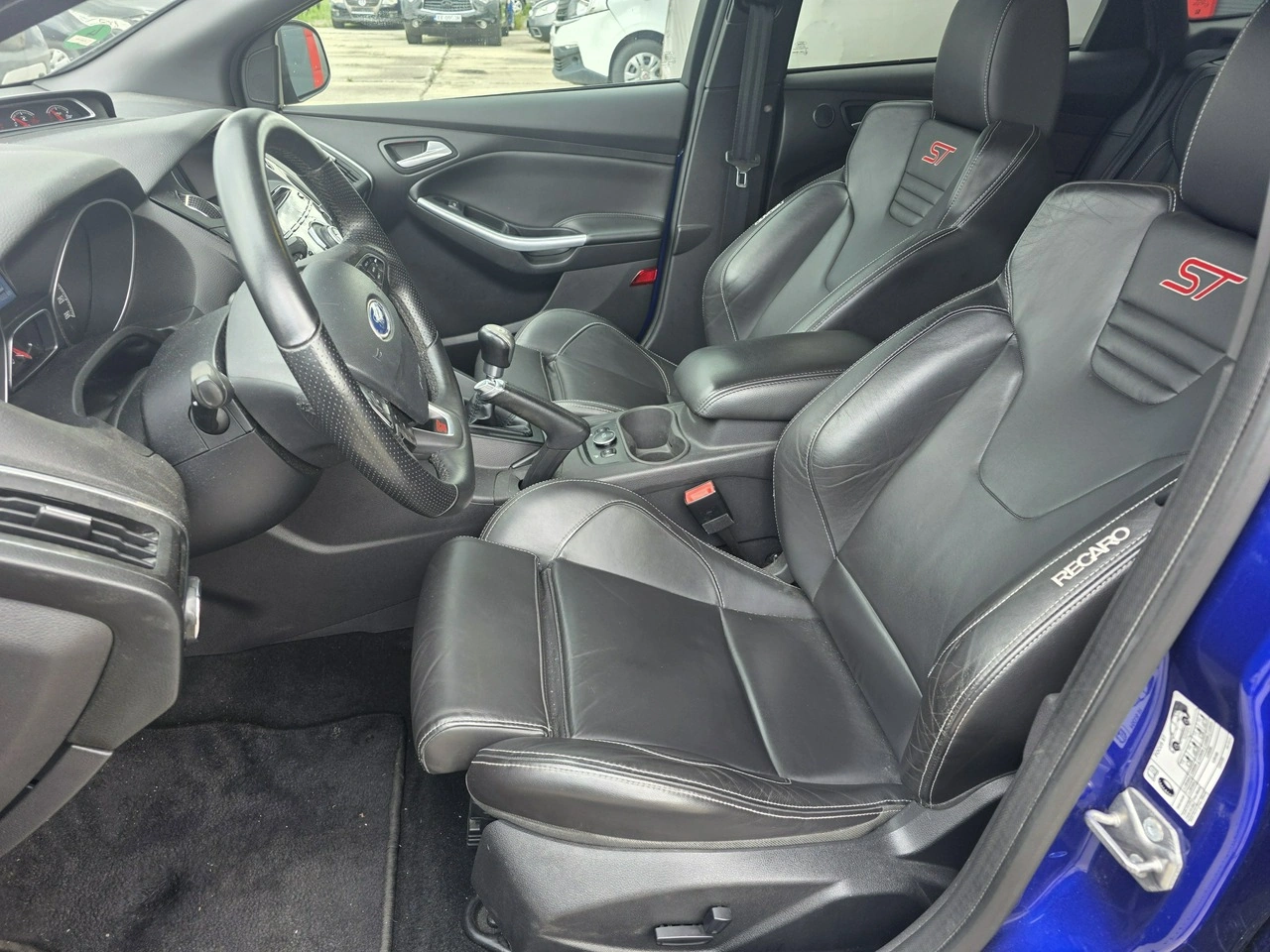Ford Focus - Zdjęcie 8