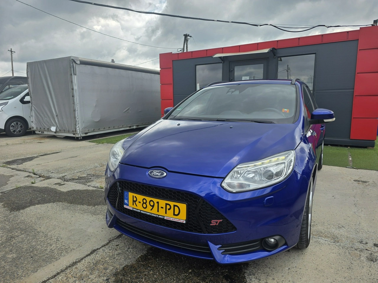 Ford Focus - Główne zdjęcie