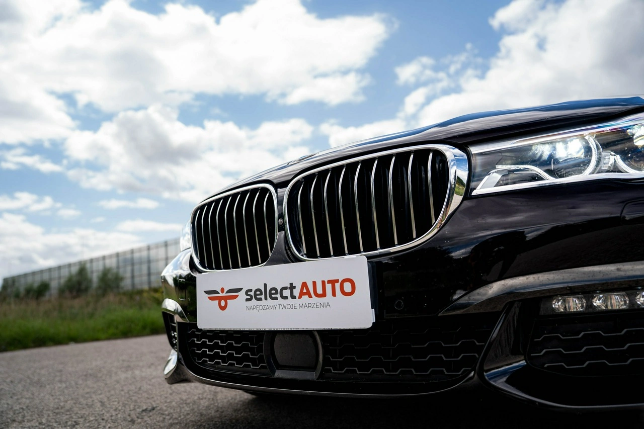 BMW 750 - Zdjęcie 12