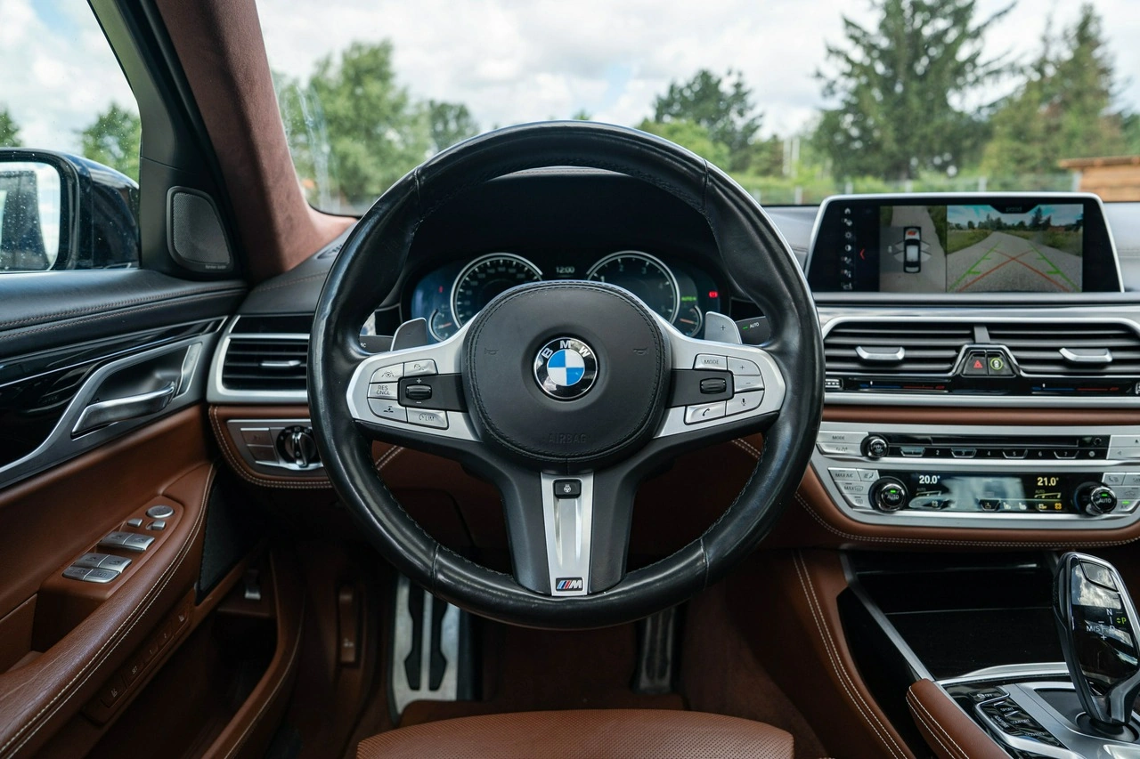BMW 750 - Zdjęcie 15