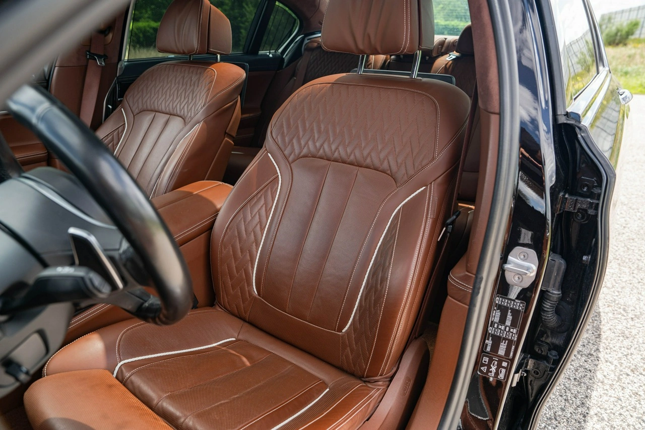 BMW 750 - Zdjęcie 19