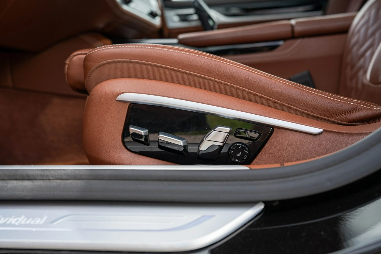 BMW 750 - Zdjęcie 20