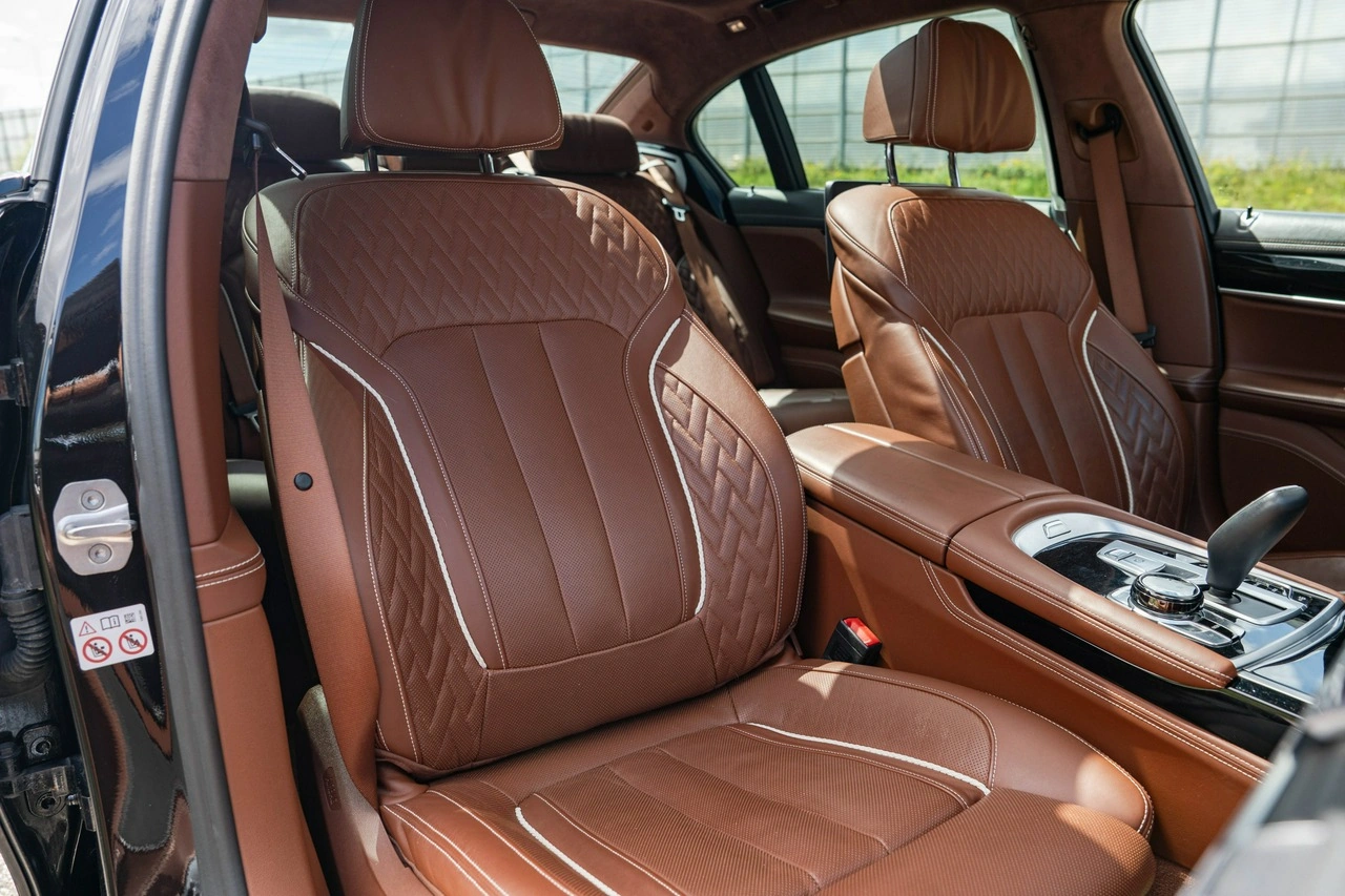 BMW 750 - Zdjęcie 28
