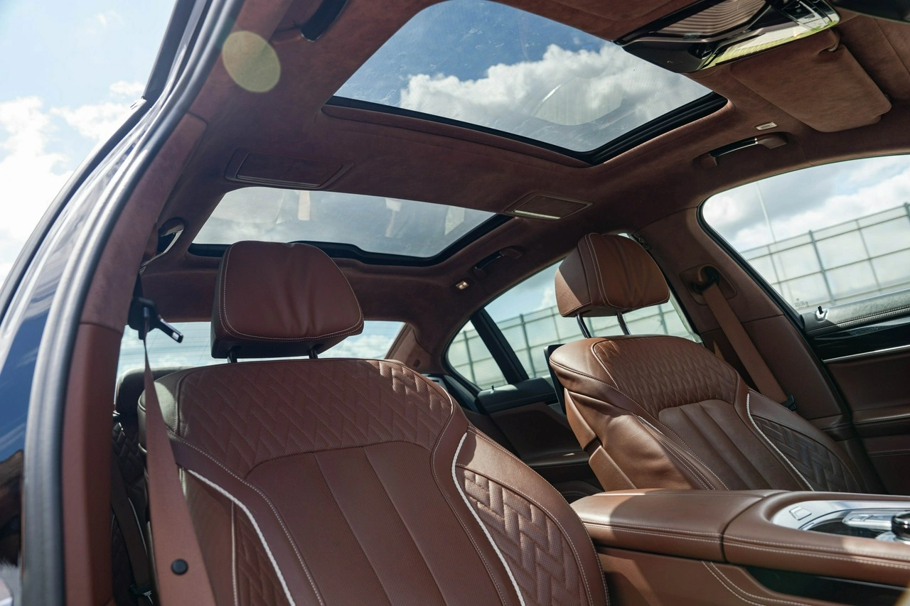 BMW 750 - Zdjęcie 42
