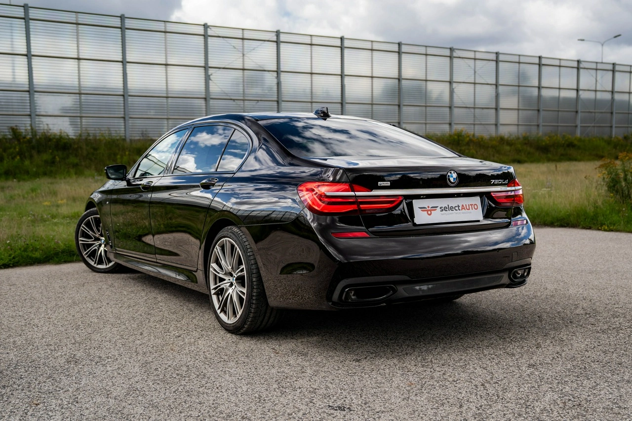 BMW 750 - Zdjęcie 5
