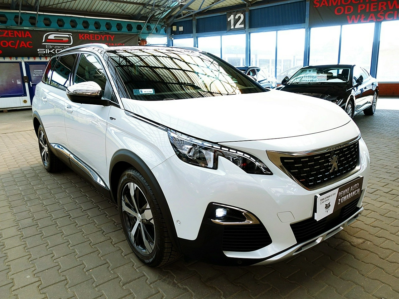 Peugeot 5008 - Zdjęcie 6