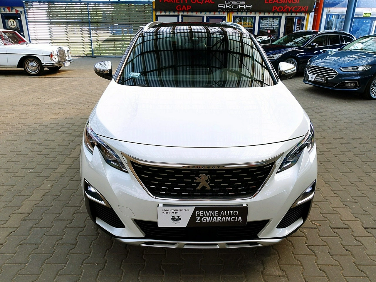 Peugeot 5008 - Zdjęcie 74