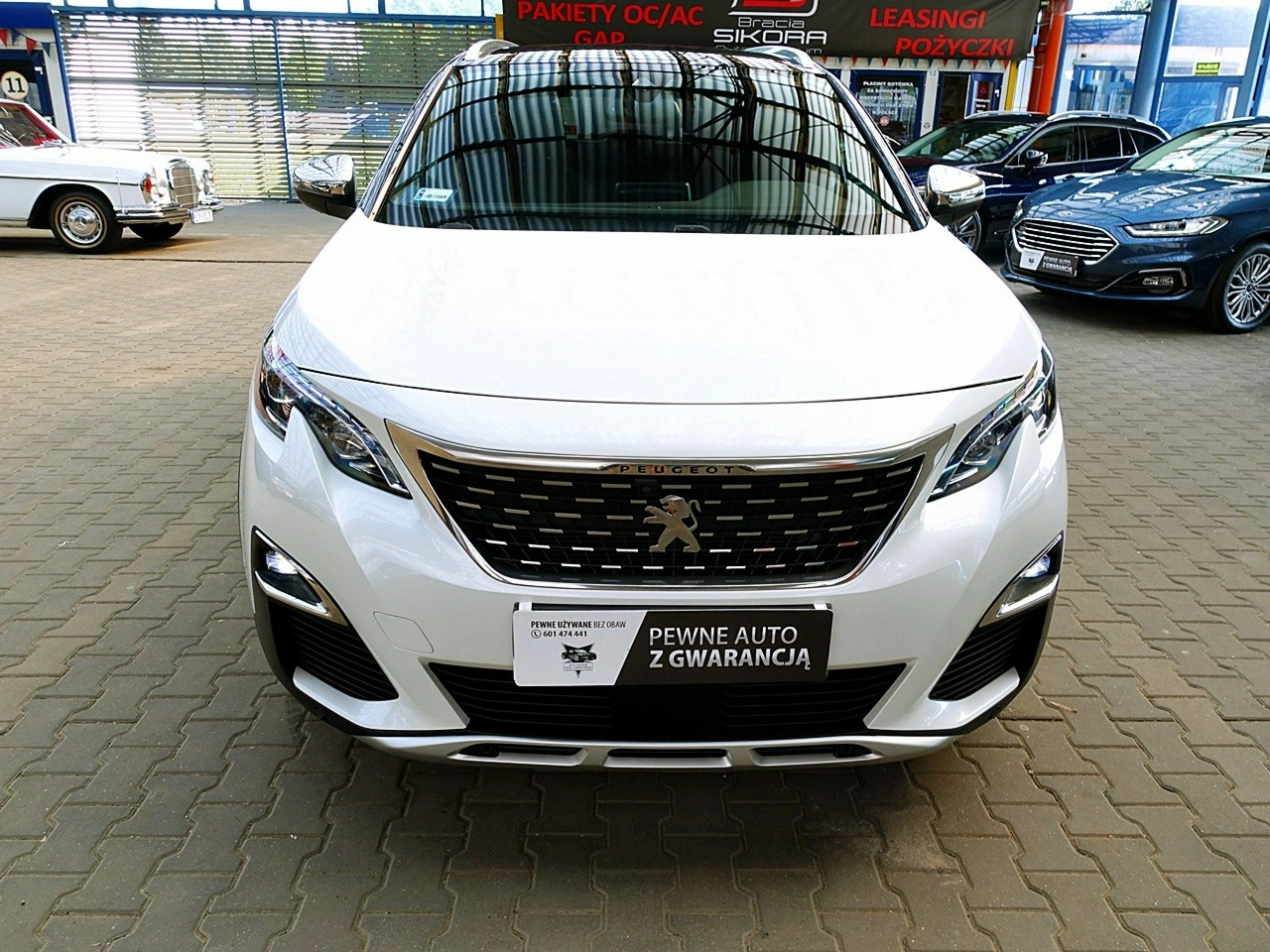 Peugeot 5008 - Zdjęcie 67