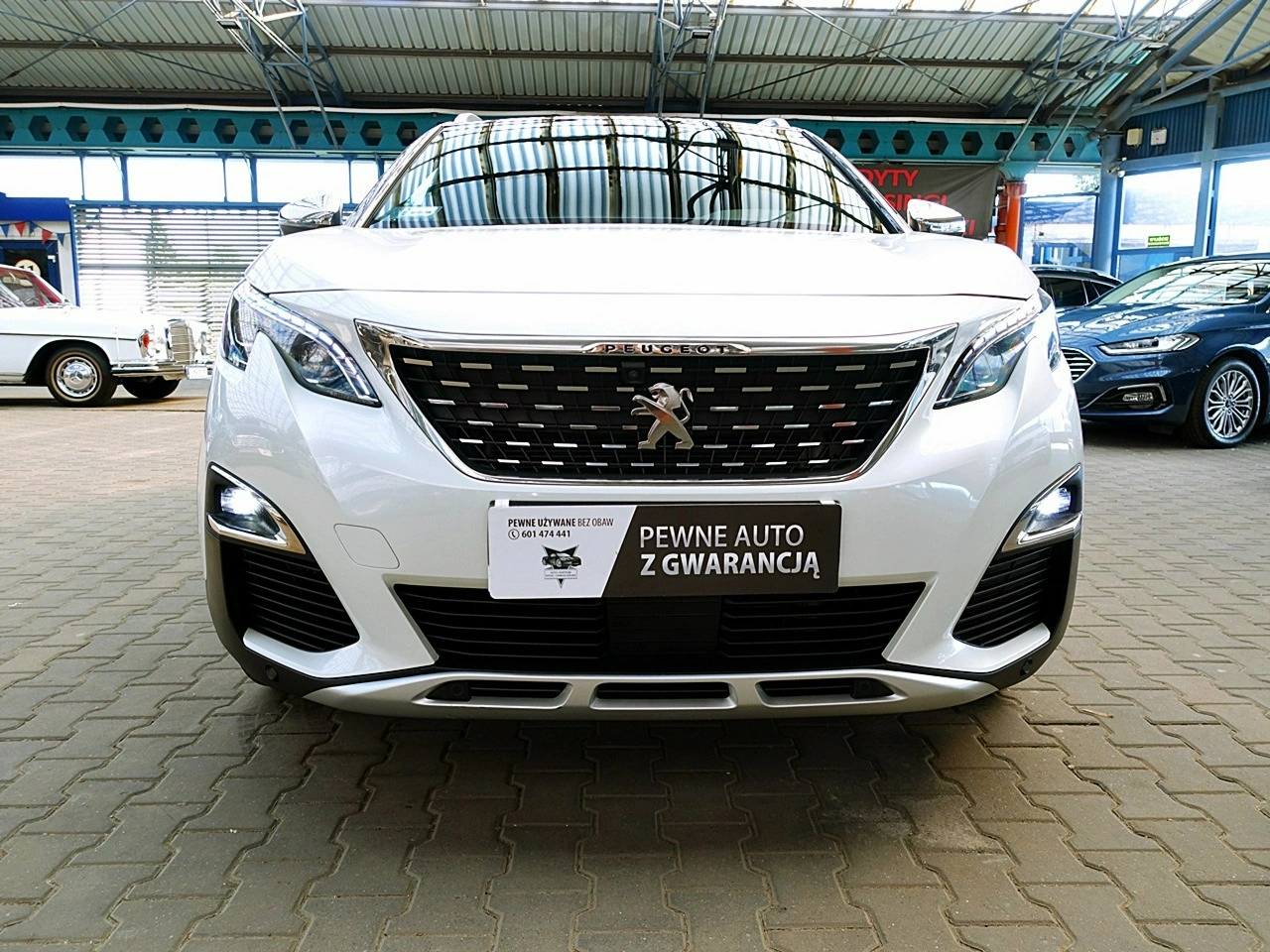 Peugeot 5008 - Zdjęcie 59