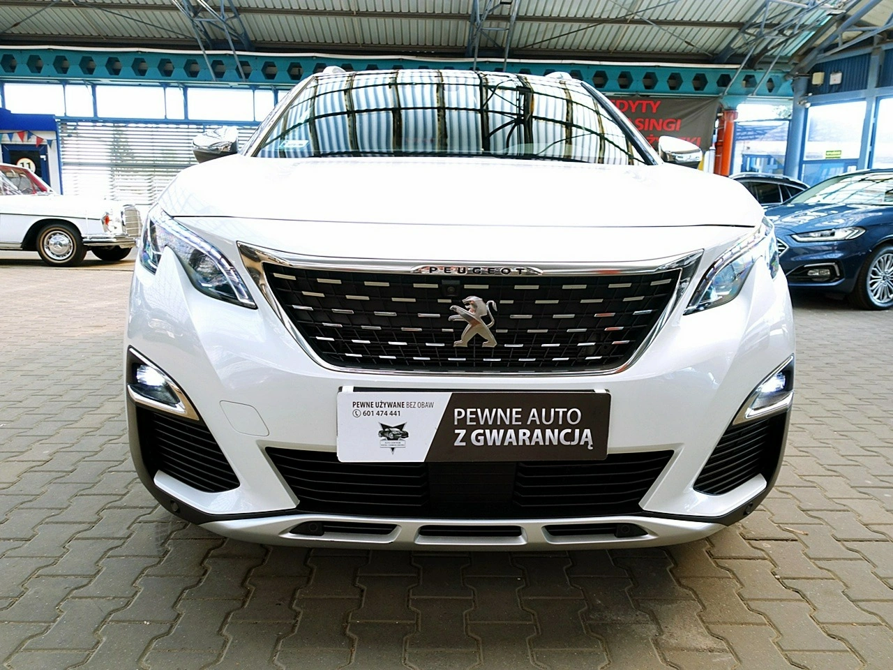 Peugeot 5008 - Zdjęcie 2