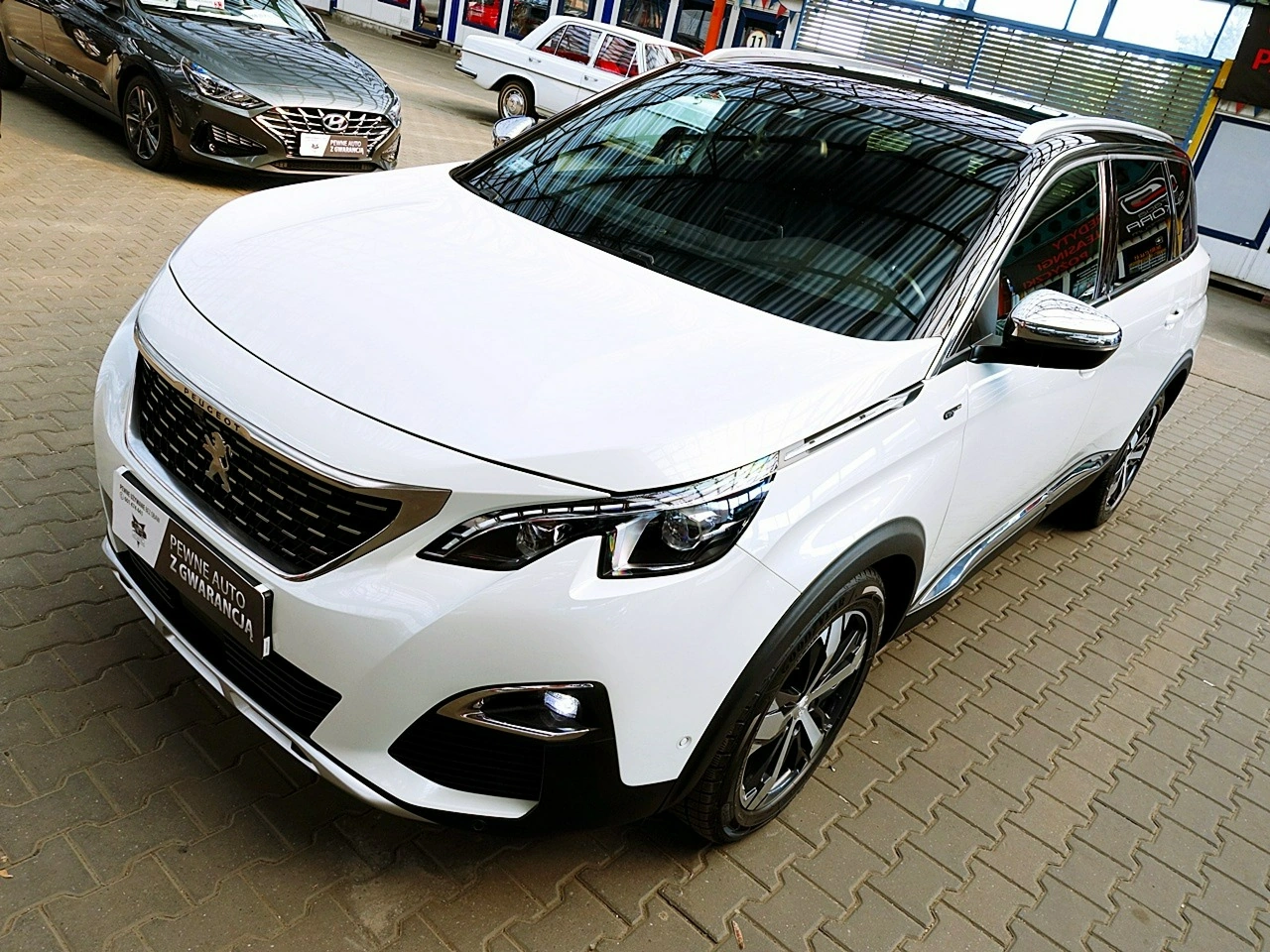 Peugeot 5008 - Zdjęcie 63