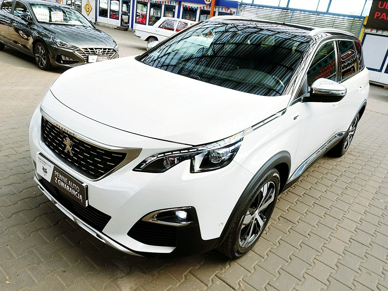 Peugeot 5008 - Zdjęcie 70