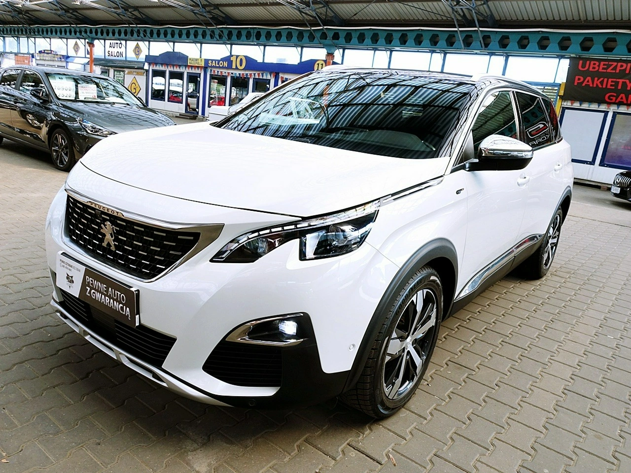 Peugeot 5008 - Zdjęcie 7