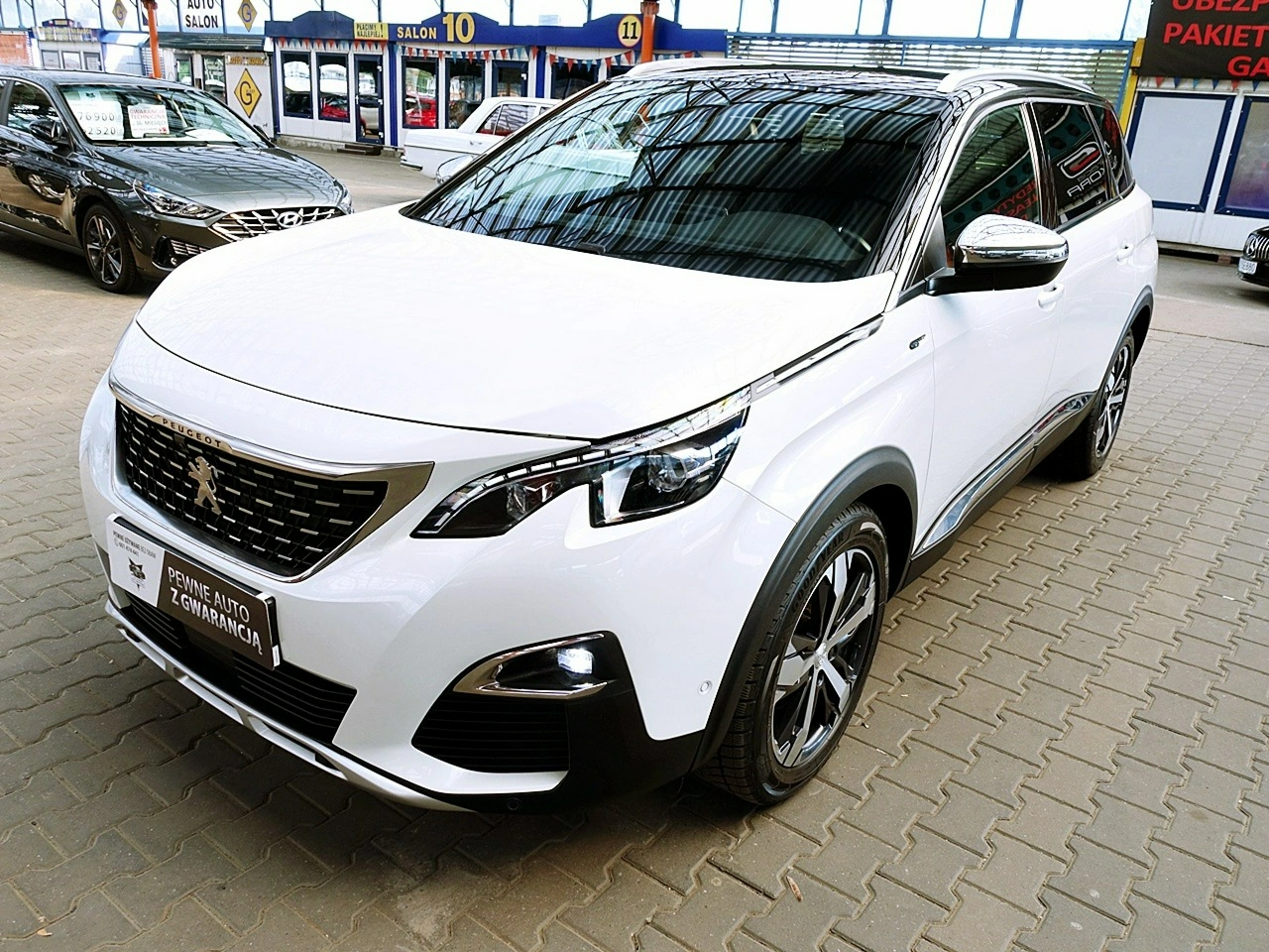 Peugeot 5008 - Zdjęcie 77