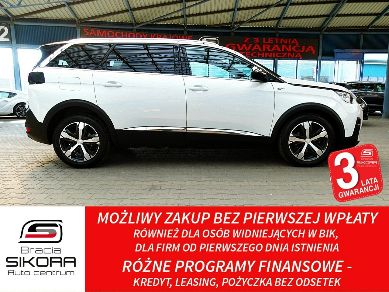 Peugeot 5008 - Zdjęcie 1