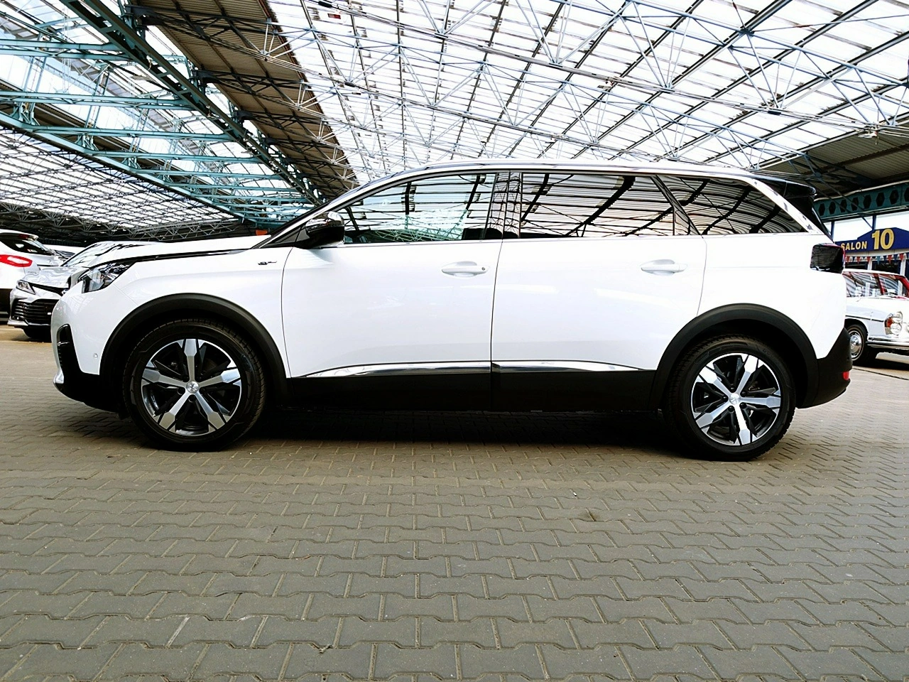 Peugeot 5008 - Zdjęcie 61