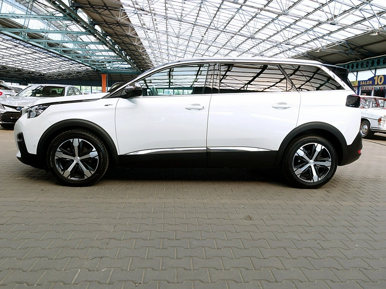 Peugeot 5008 - Zdjęcie 5