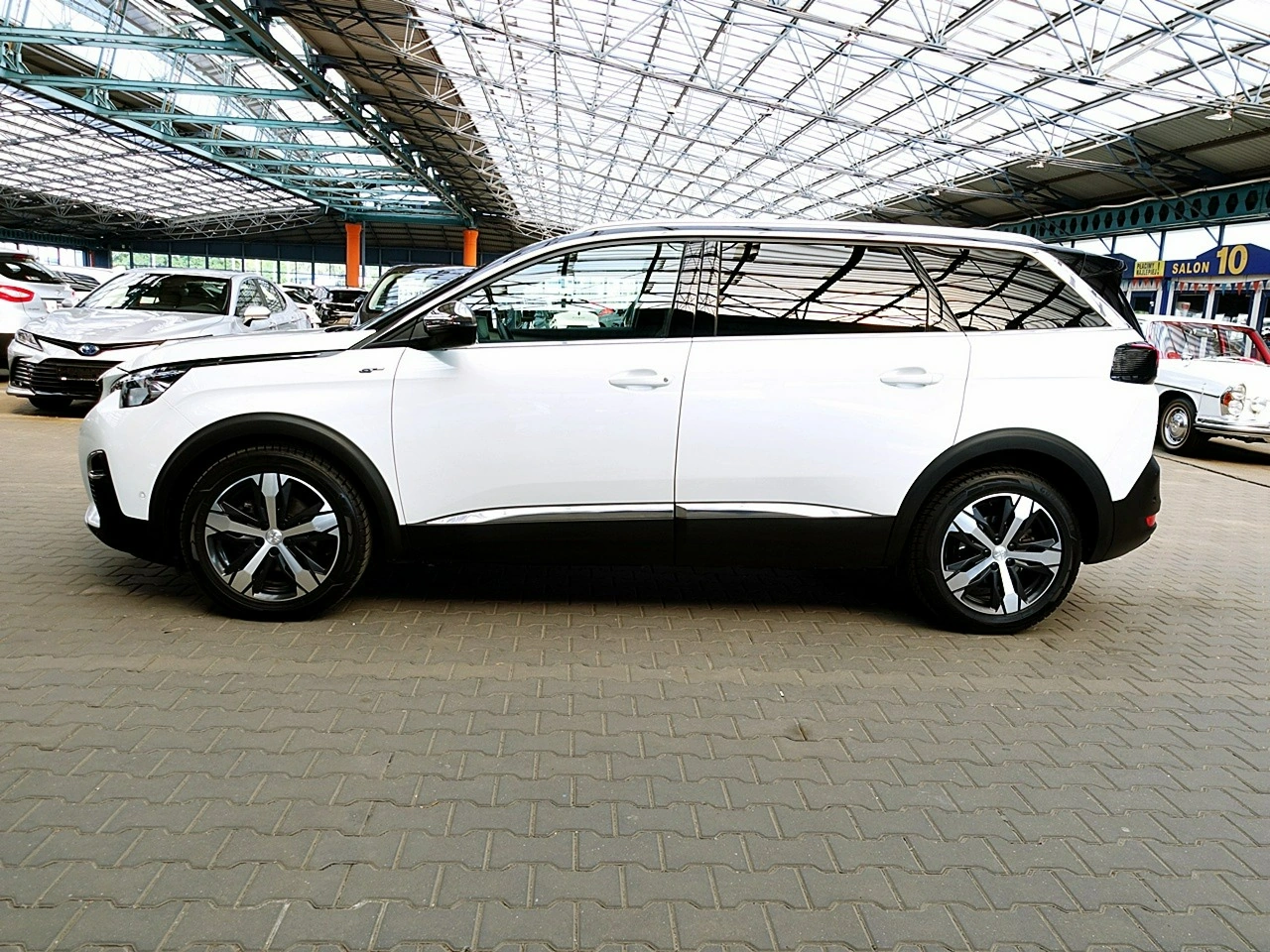 Peugeot 5008 - Zdjęcie 73