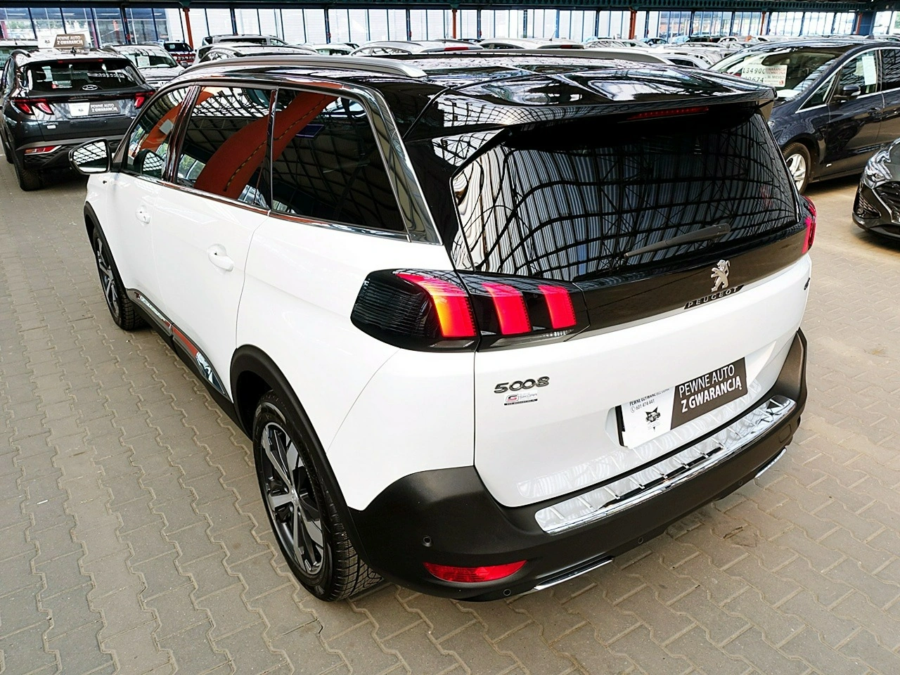 Peugeot 5008 - Zdjęcie 64