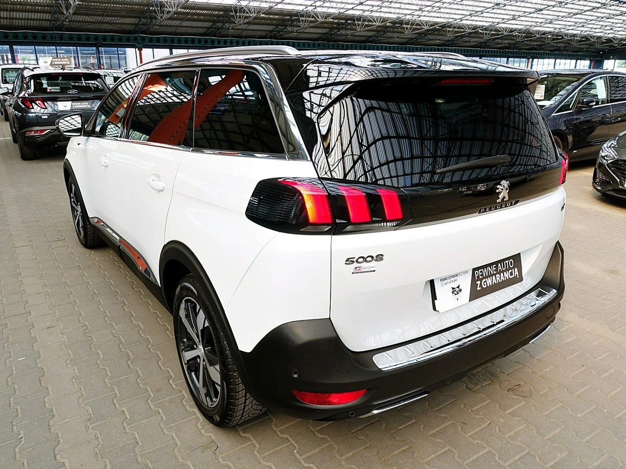 Peugeot 5008 - Zdjęcie 71