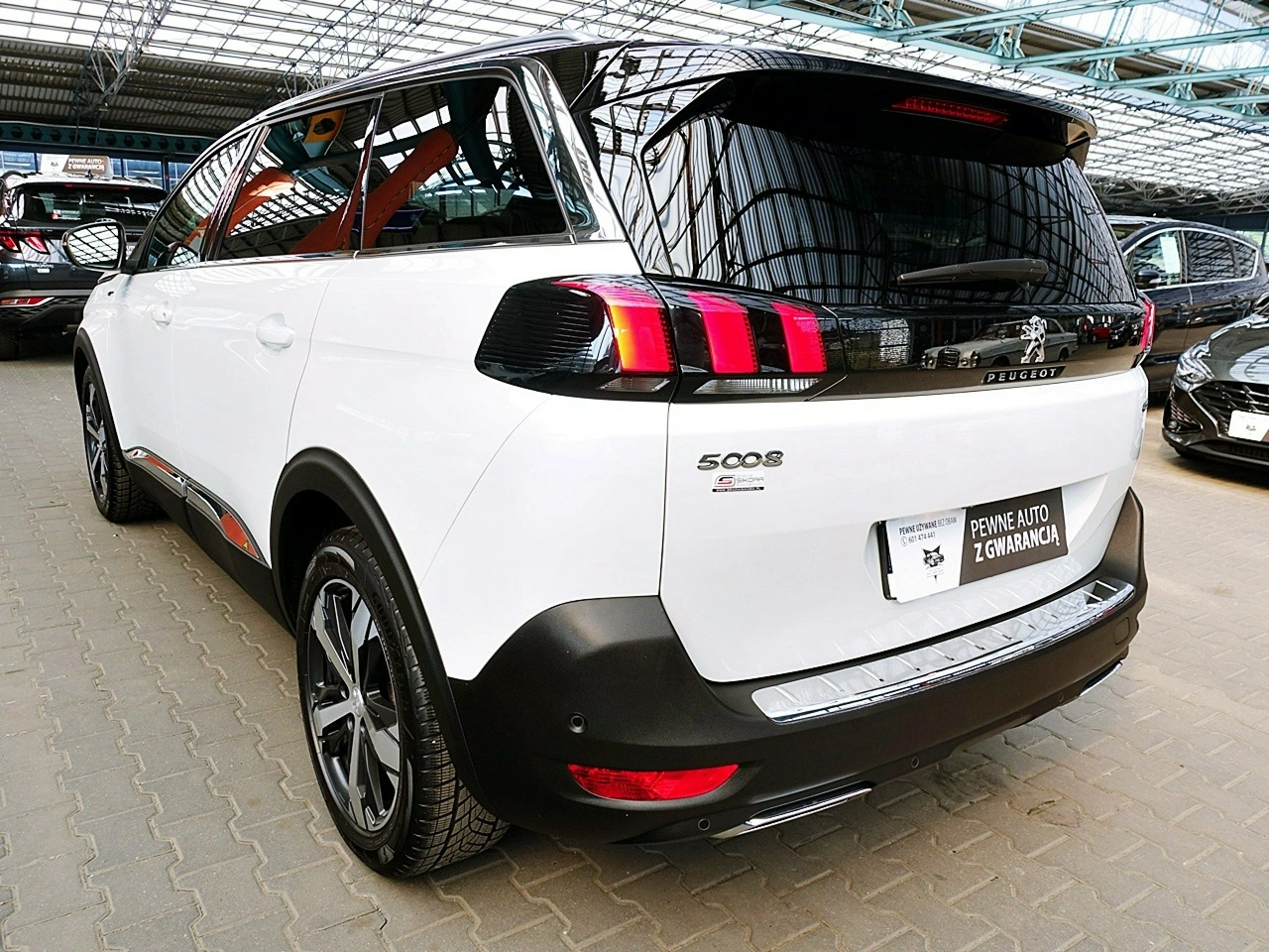 Peugeot 5008 - Zdjęcie 78