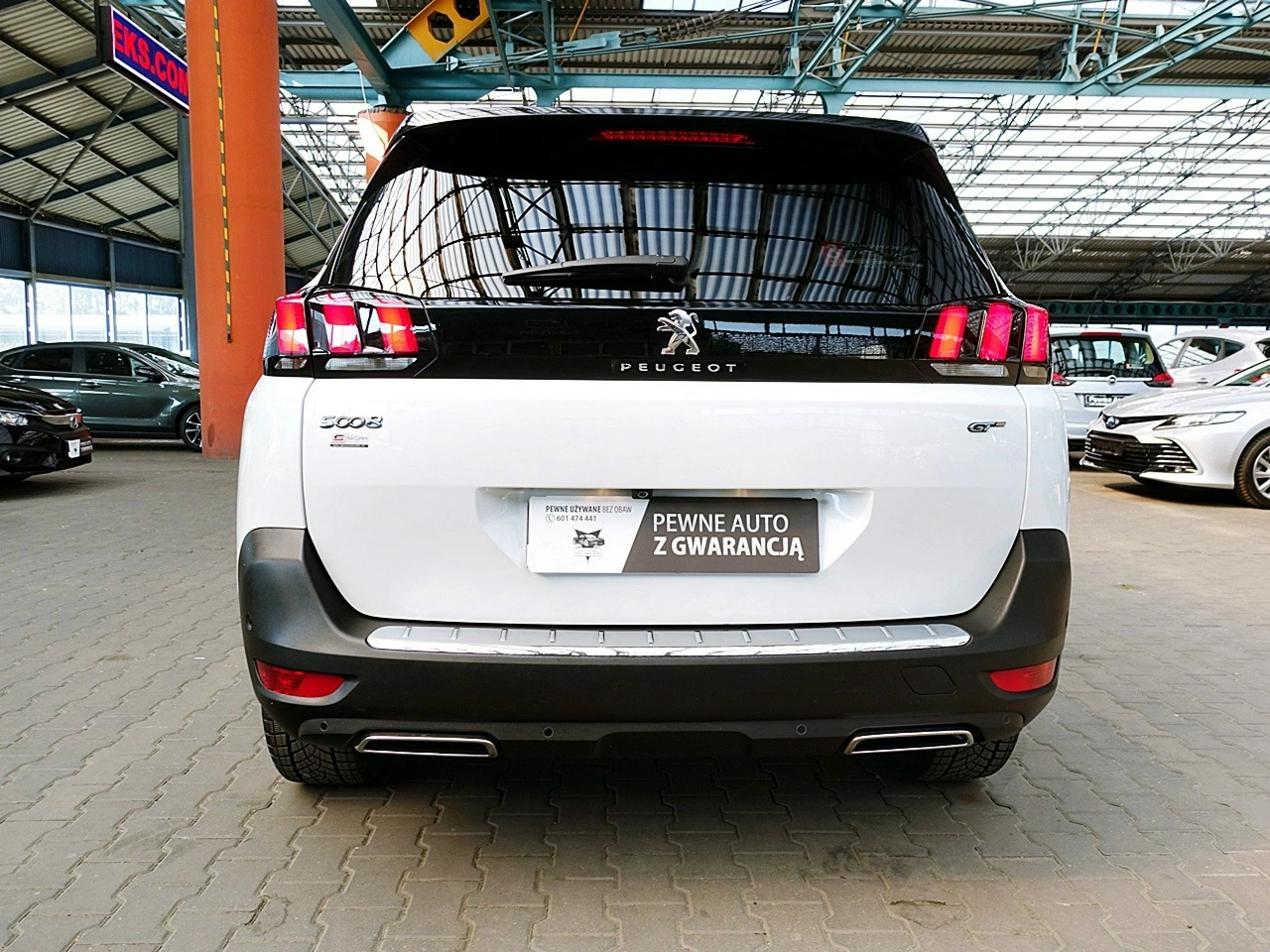 Peugeot 5008 - Zdjęcie 75