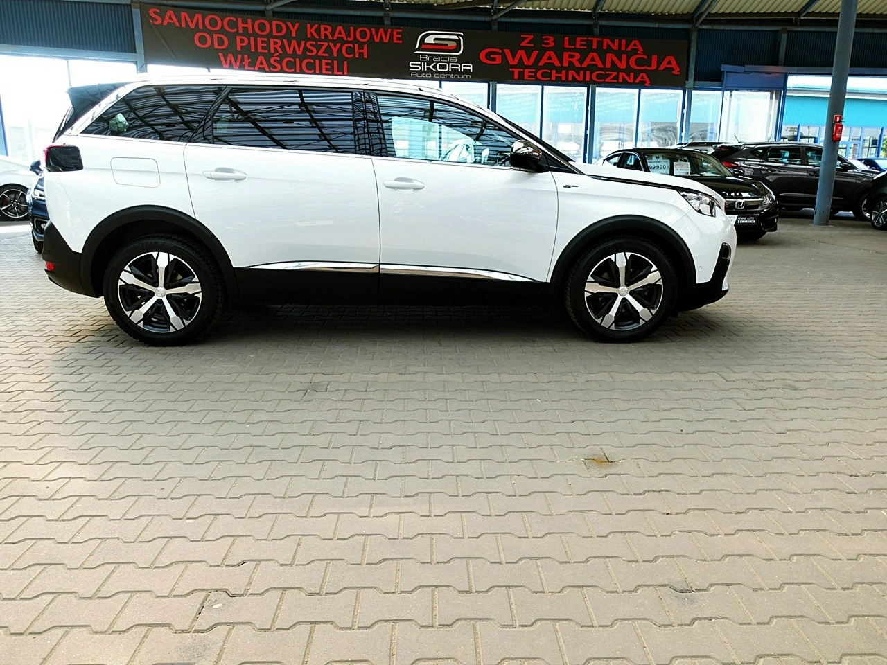 Peugeot 5008 - Zdjęcie 66