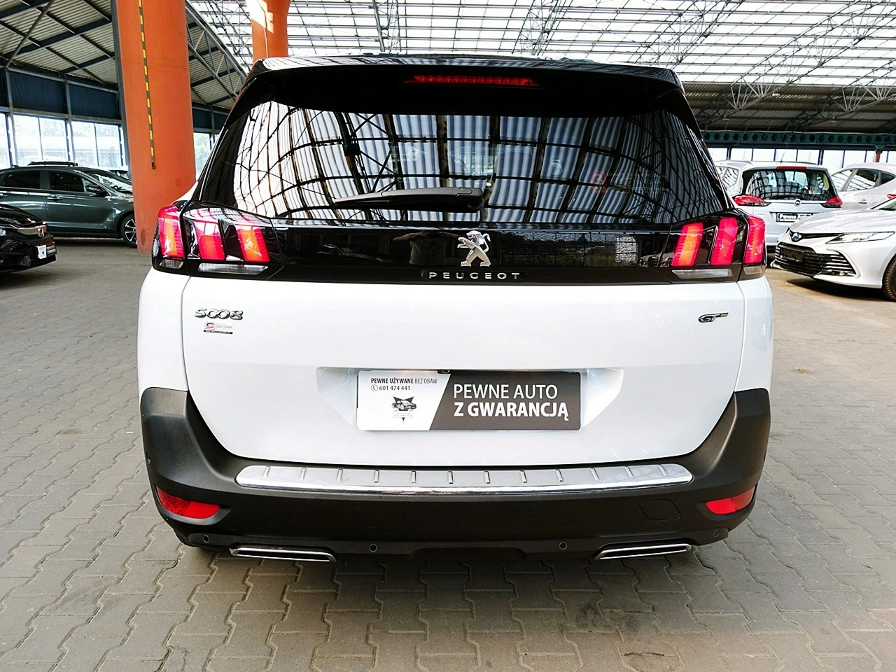 Peugeot 5008 - Zdjęcie 68