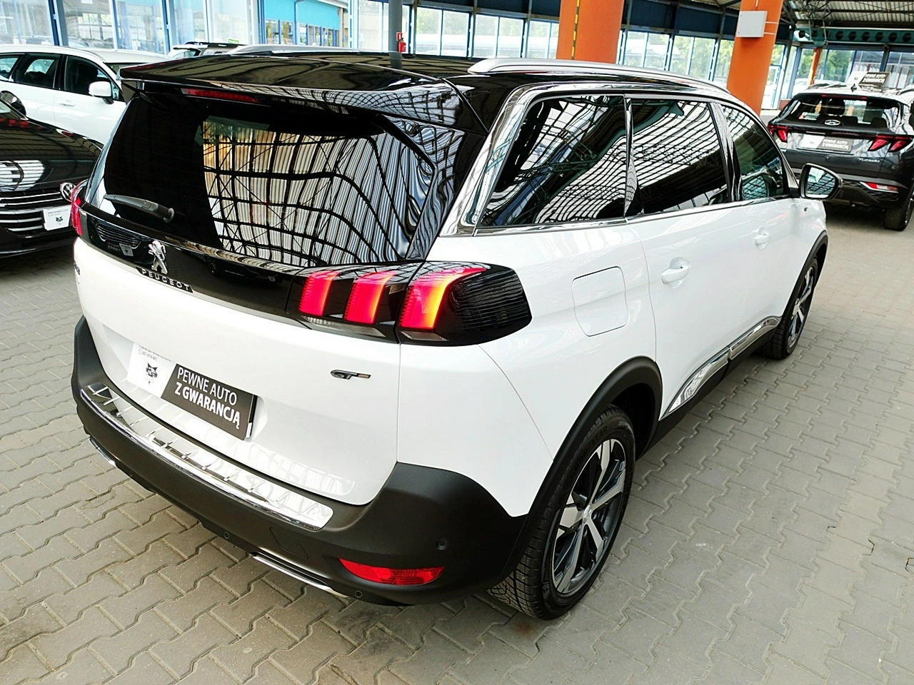 Peugeot 5008 - Zdjęcie 65