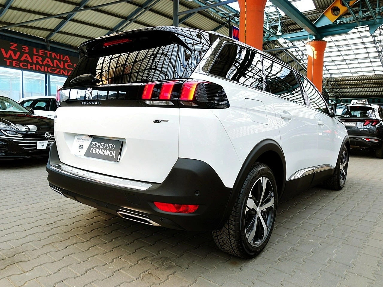 Peugeot 5008 - Zdjęcie 79