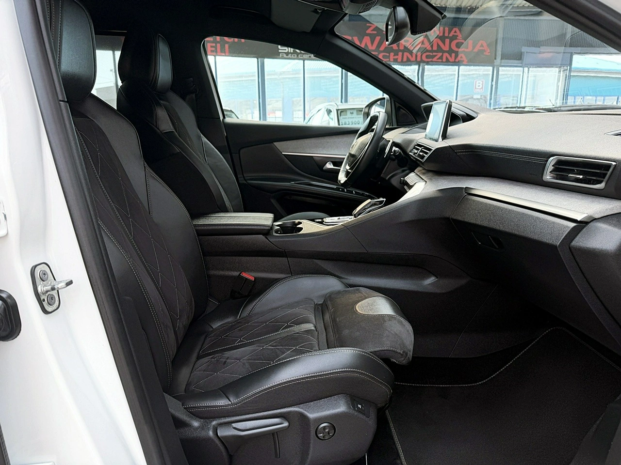 Peugeot 5008 - Zdjęcie 10