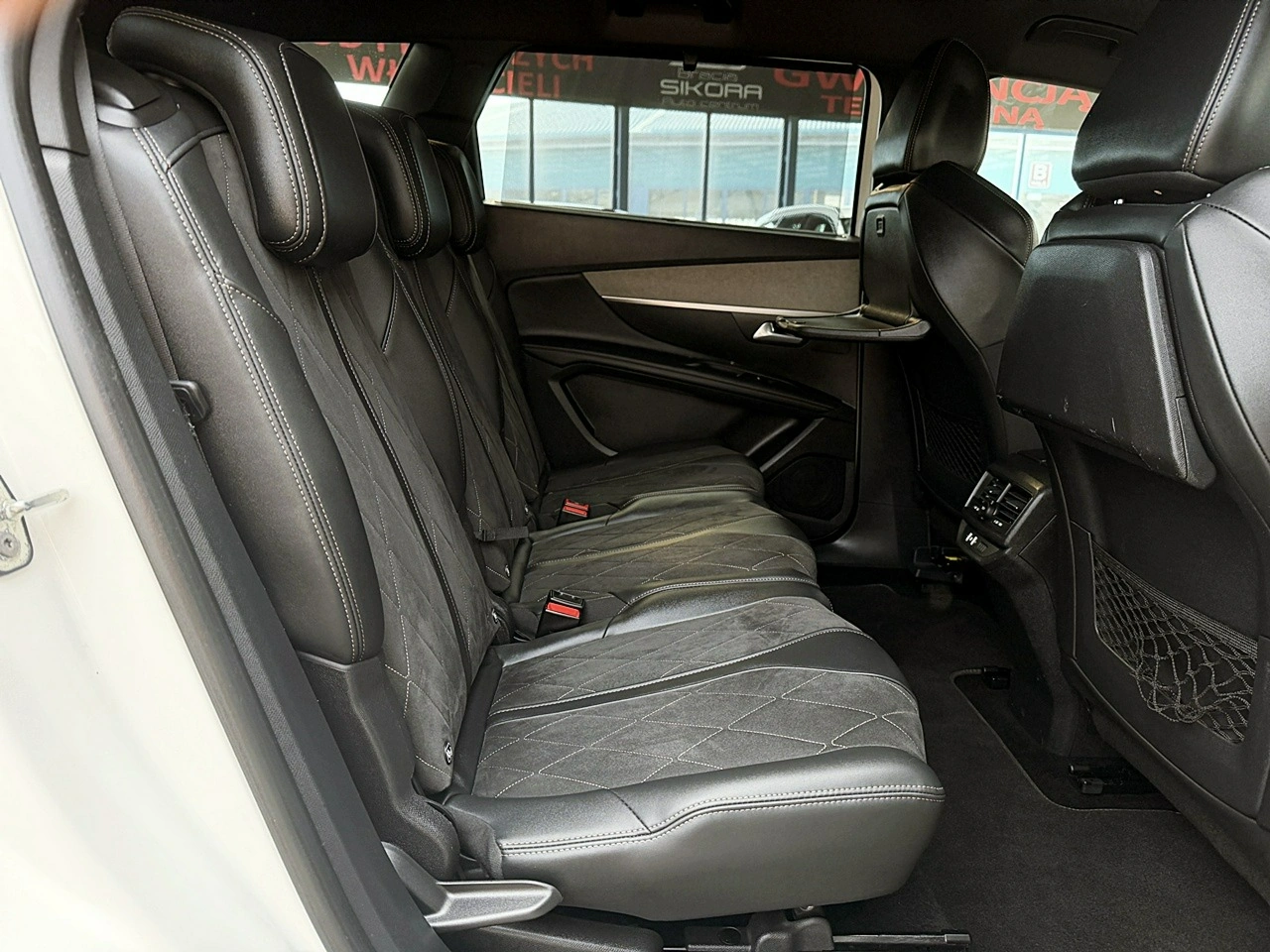 Peugeot 5008 - Zdjęcie 11