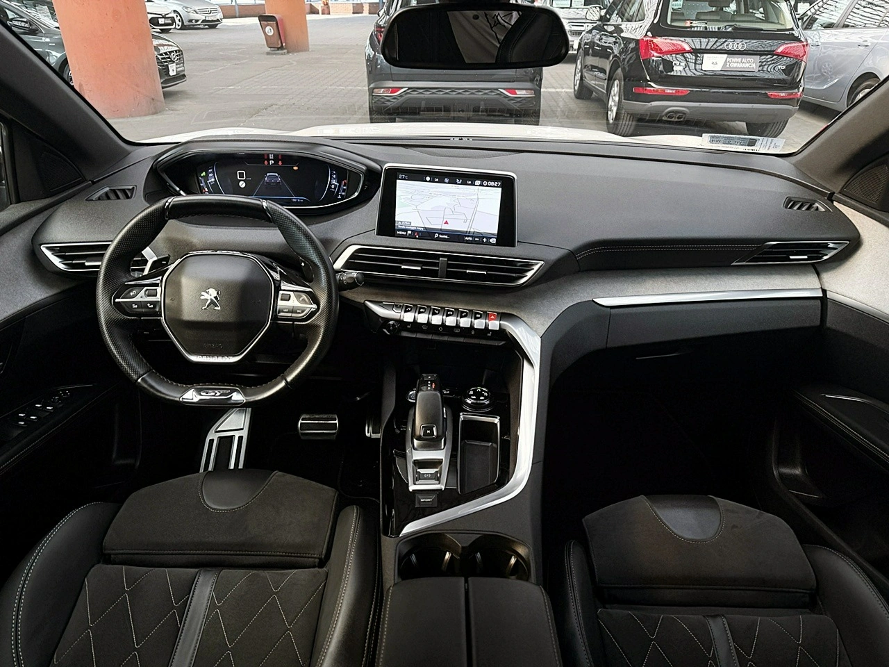 Peugeot 5008 - Zdjęcie 13
