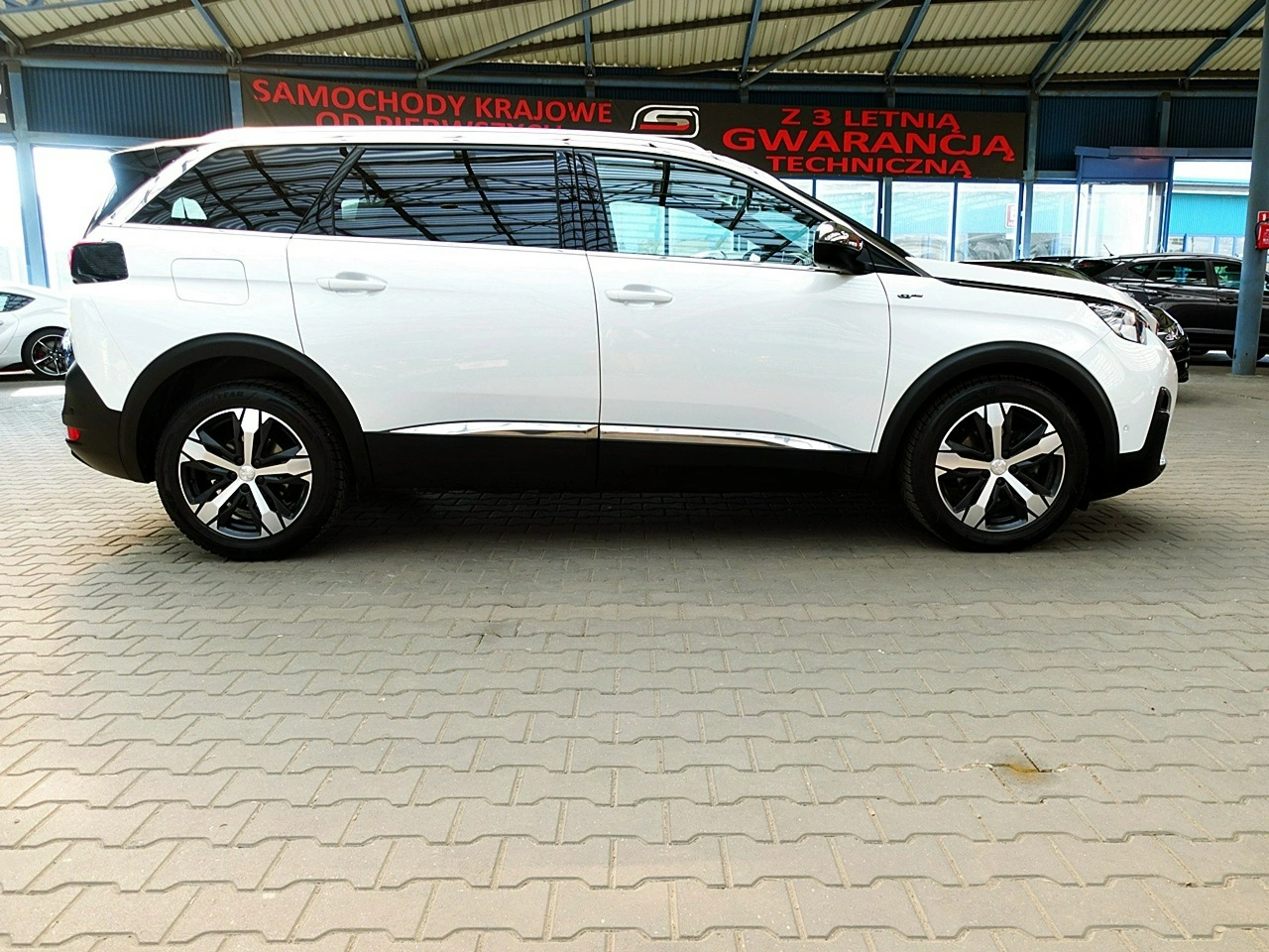 Peugeot 5008 - Zdjęcie 58