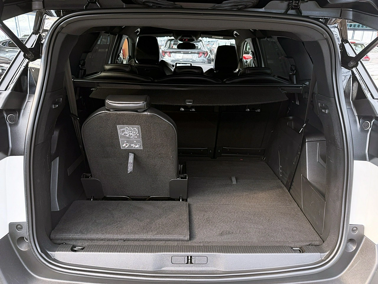 Peugeot 5008 - Zdjęcie 14
