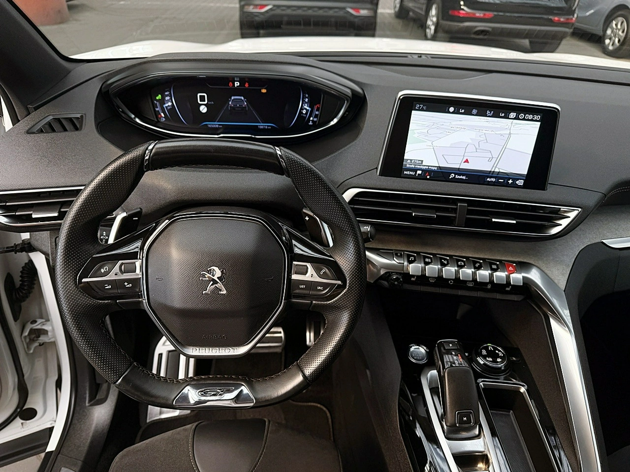 Peugeot 5008 - Zdjęcie 18
