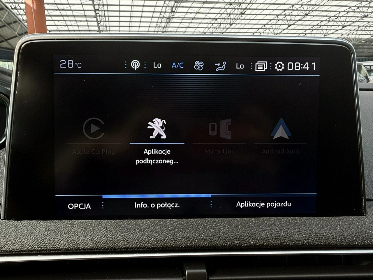 Peugeot 5008 - Zdjęcie 55