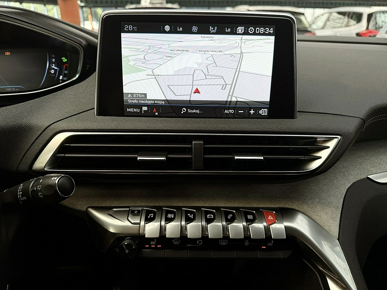 Peugeot 5008 - Zdjęcie 20