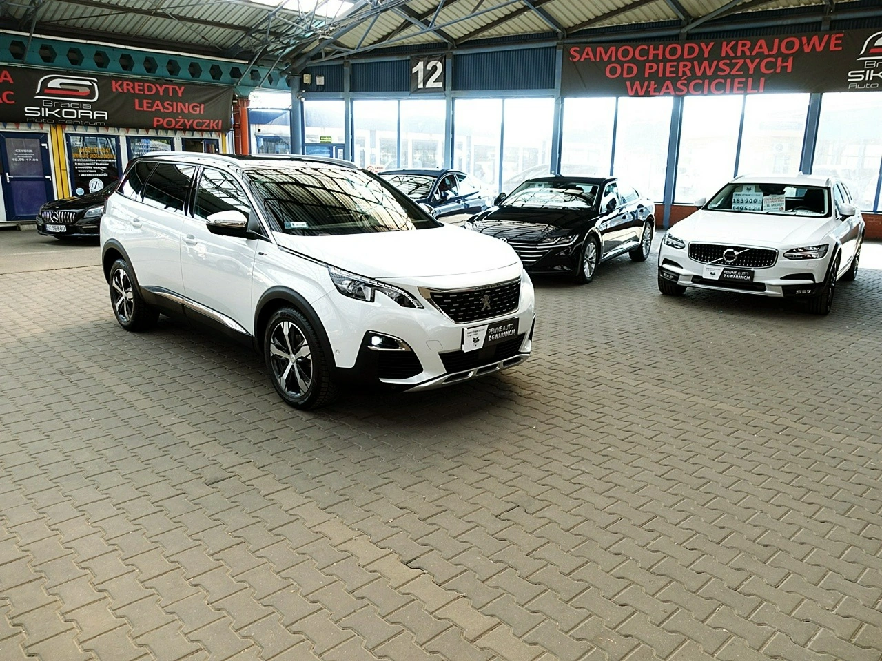 Peugeot 5008 - Zdjęcie 4