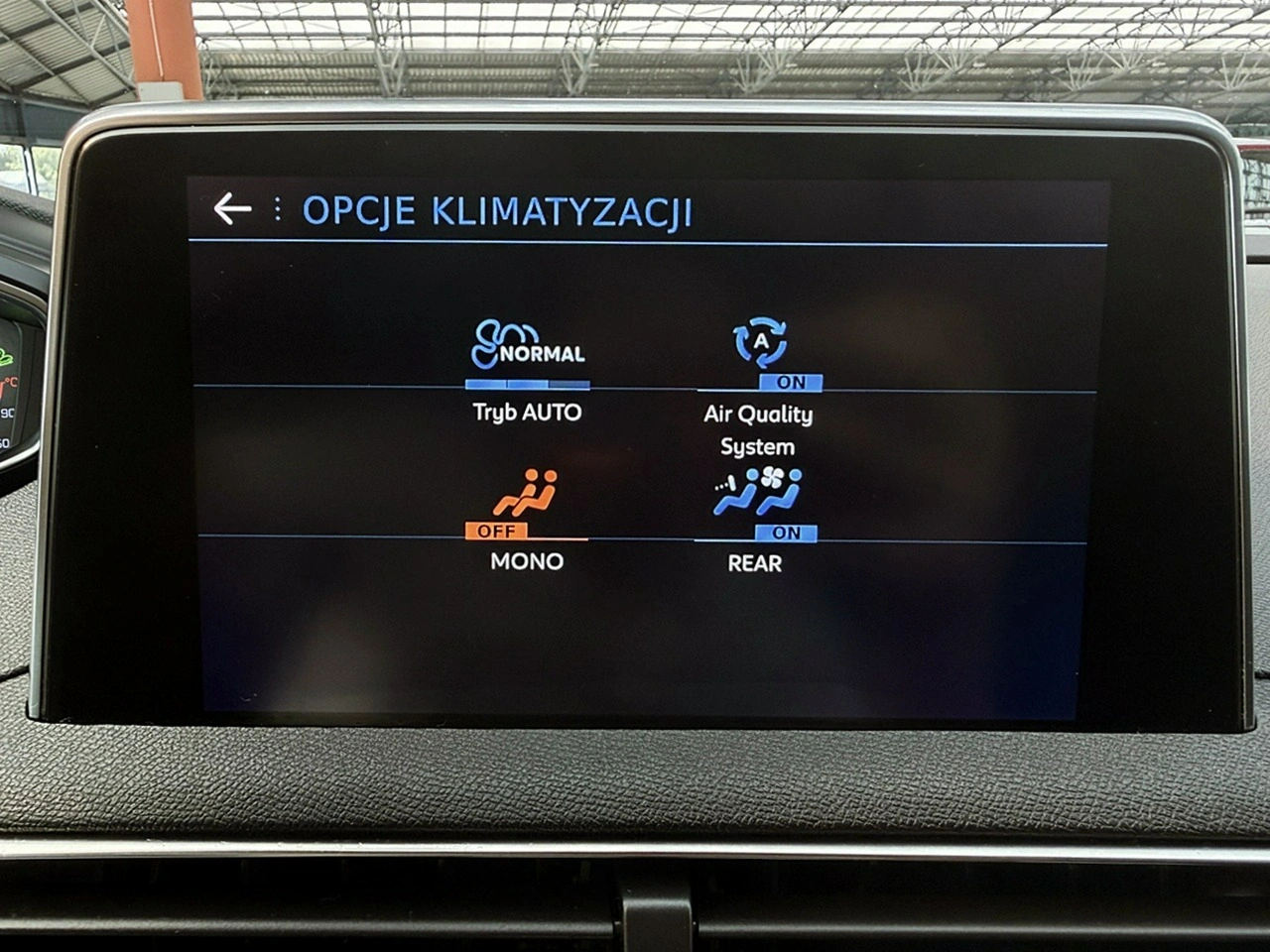 Peugeot 5008 - Zdjęcie 37